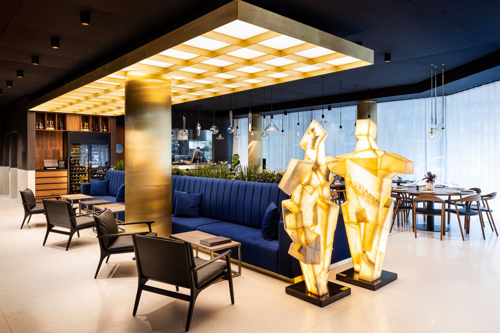 Junó Hotel Sofia, vibe