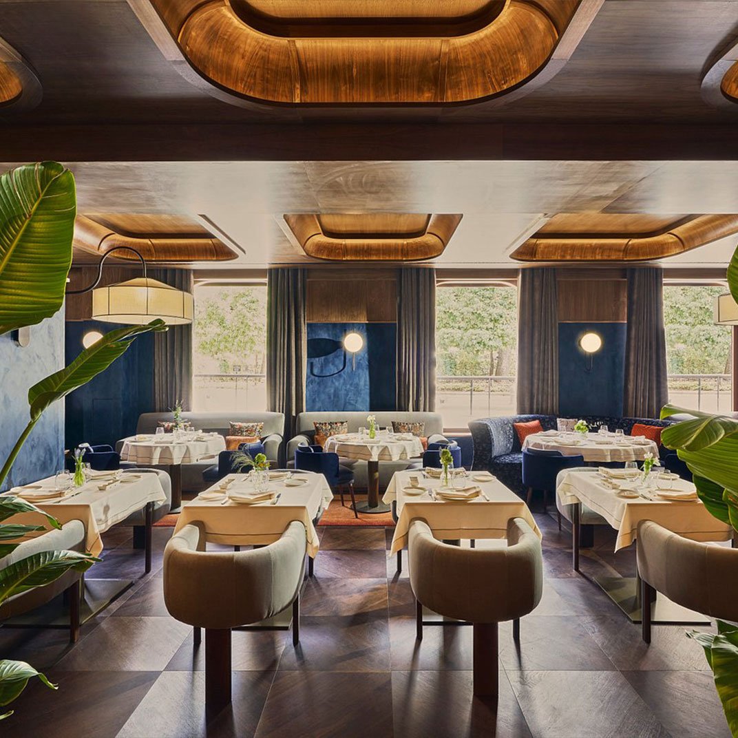 Seda Club Hotel, eat & drink