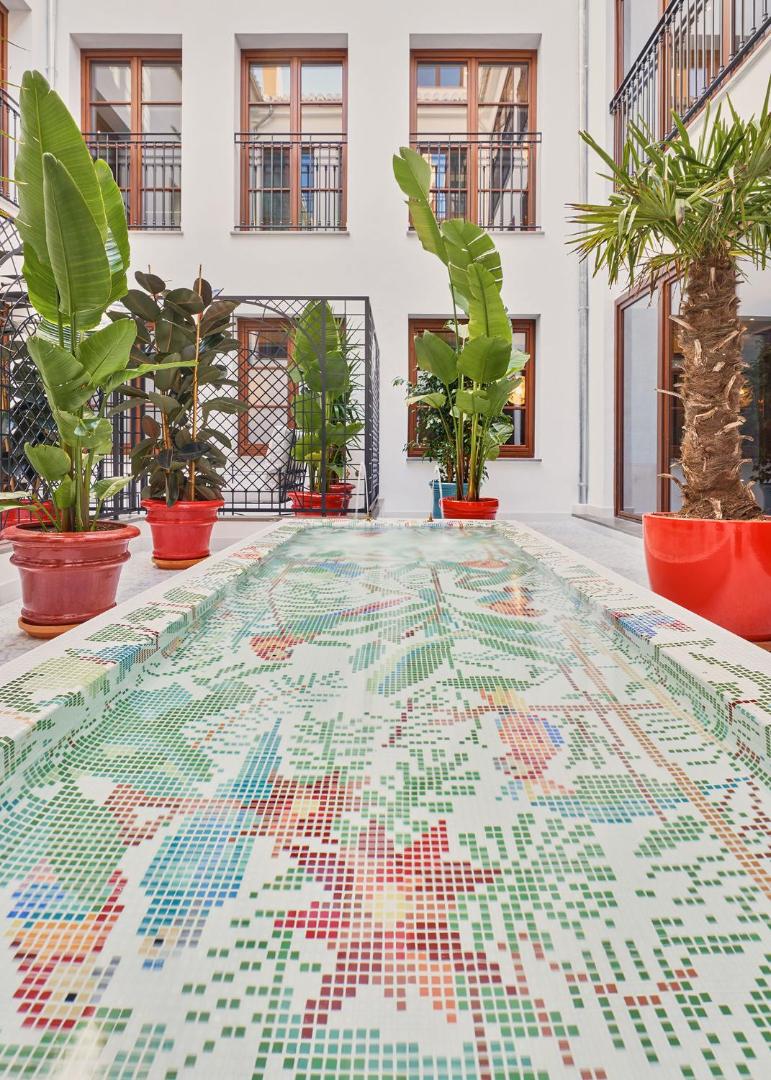 Seda Club Hotel, vibe