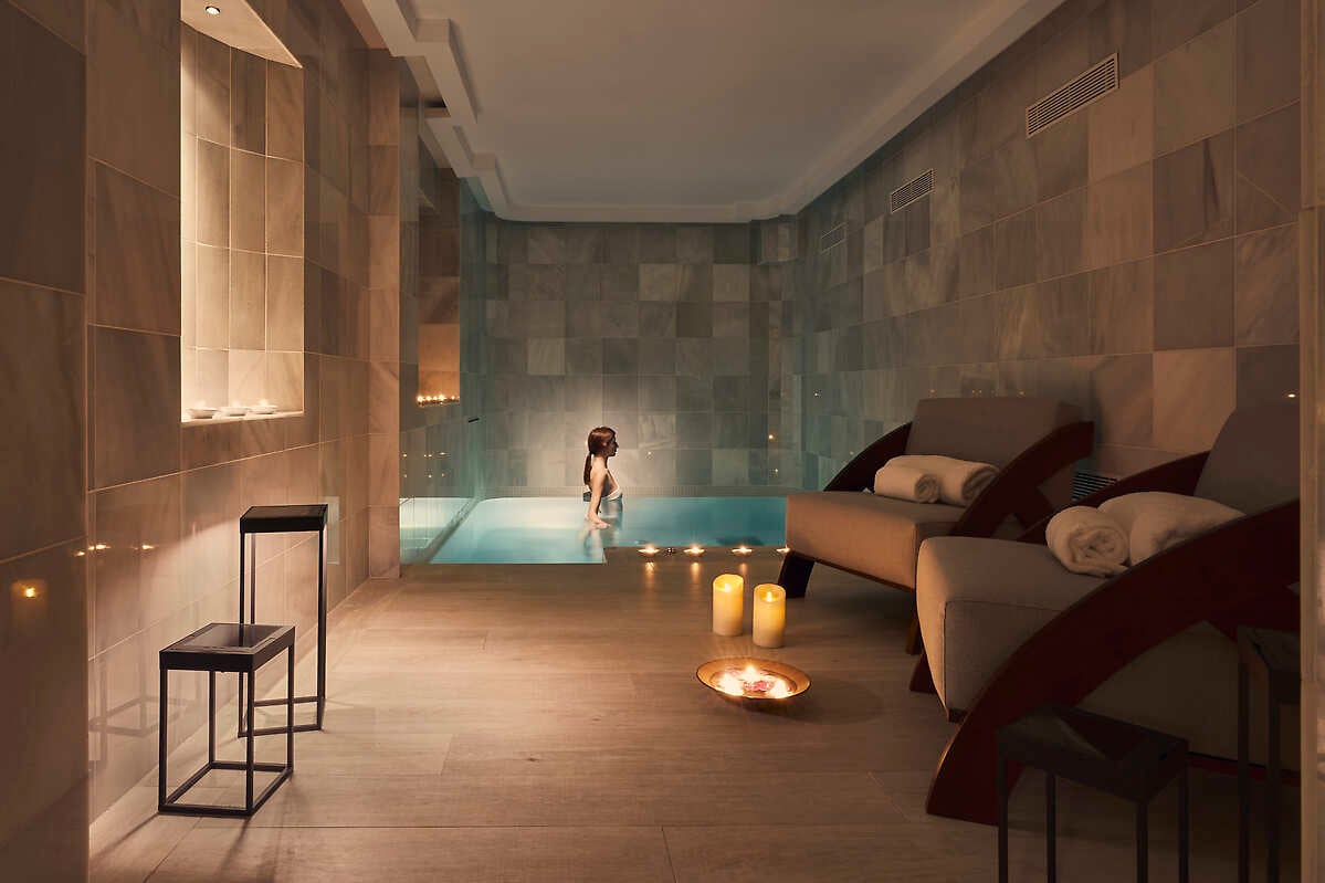 Seda Club Hotel, wellness