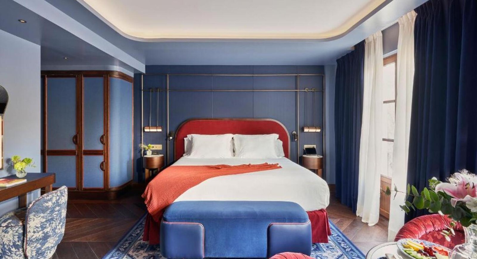 Seda Club Hotel, rooms