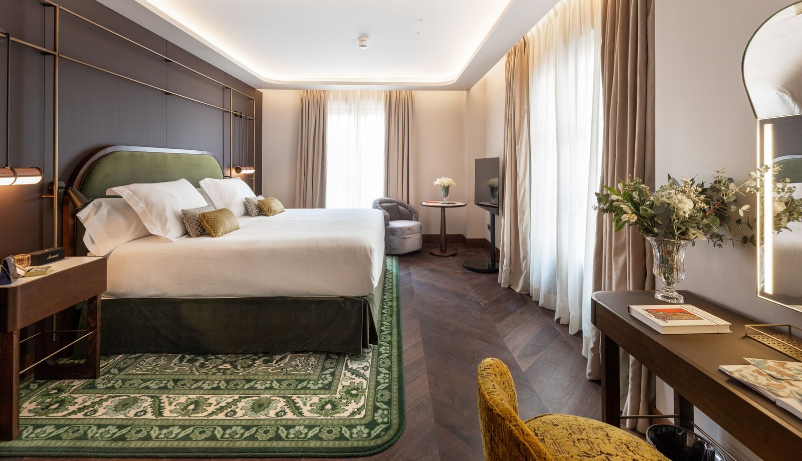 Seda Club Hotel, rooms
