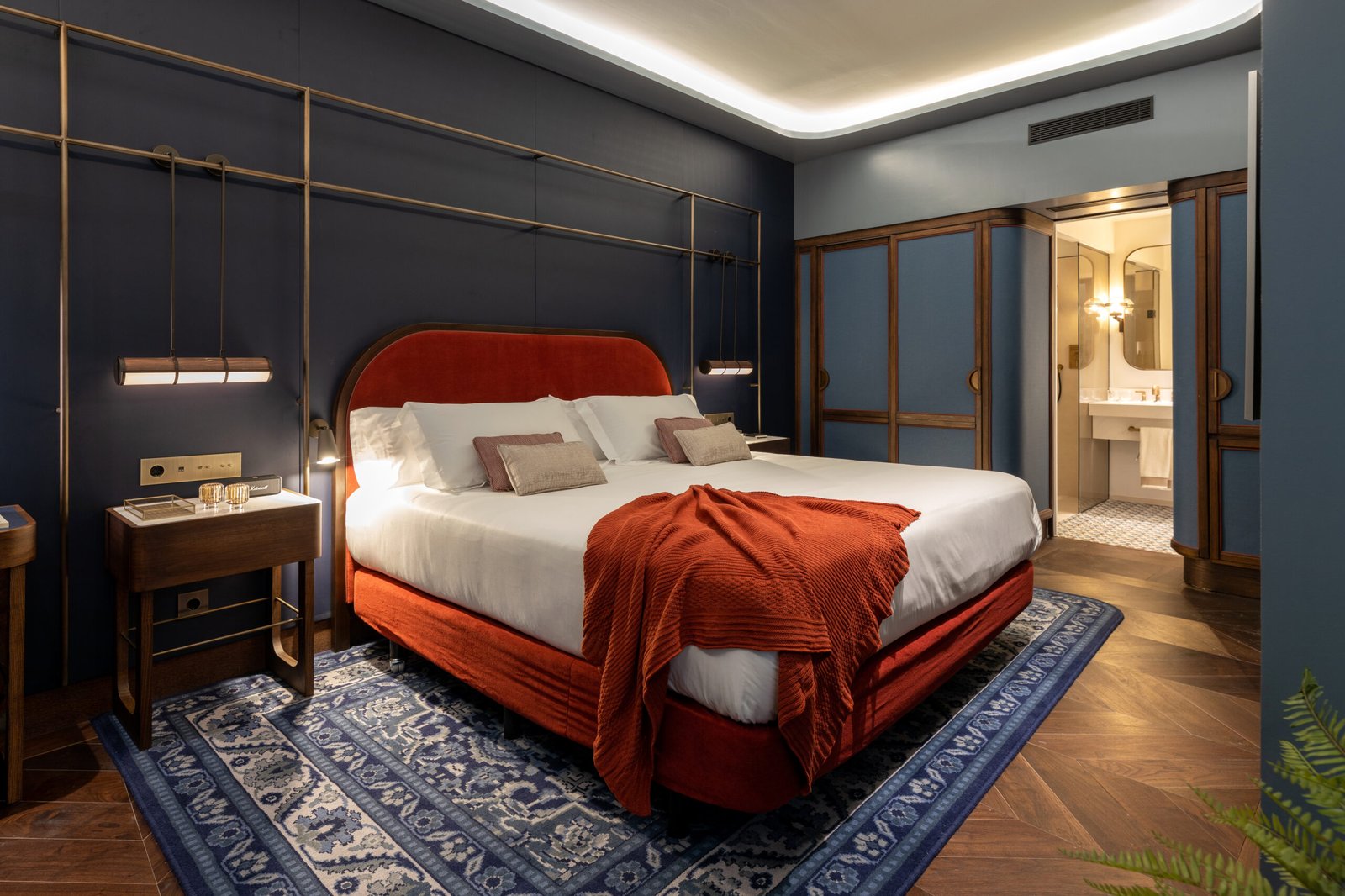 Seda Club Hotel, rooms