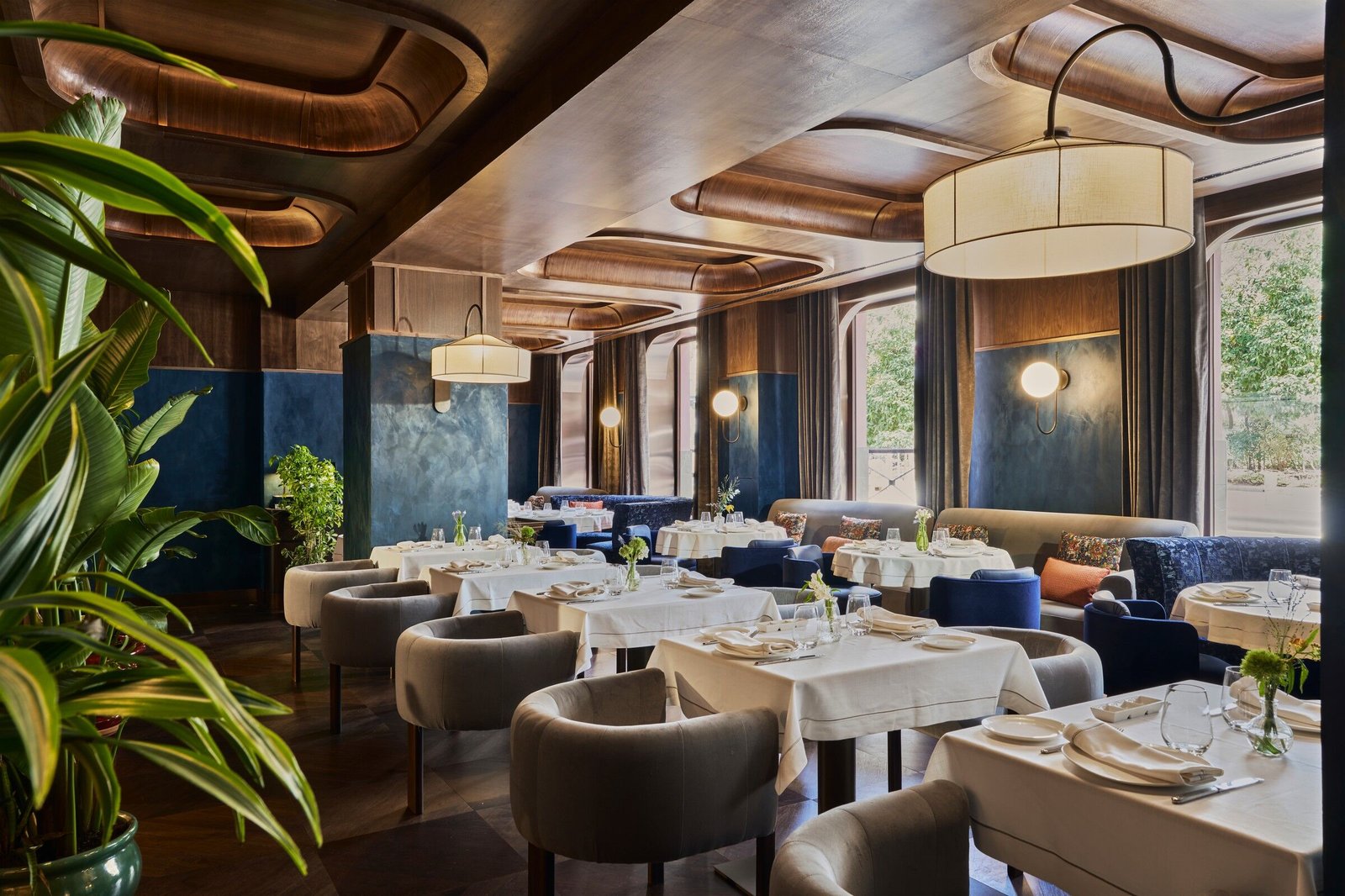 Seda Club Hotel, eat & drink