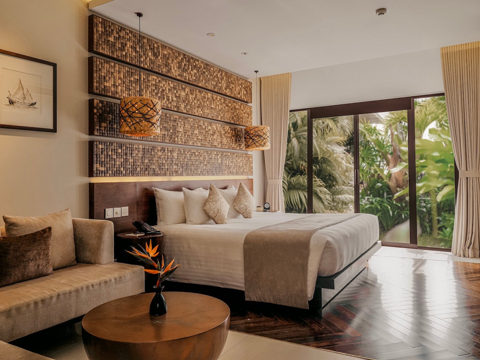 Salinda Resort Phu Quoc — rooms