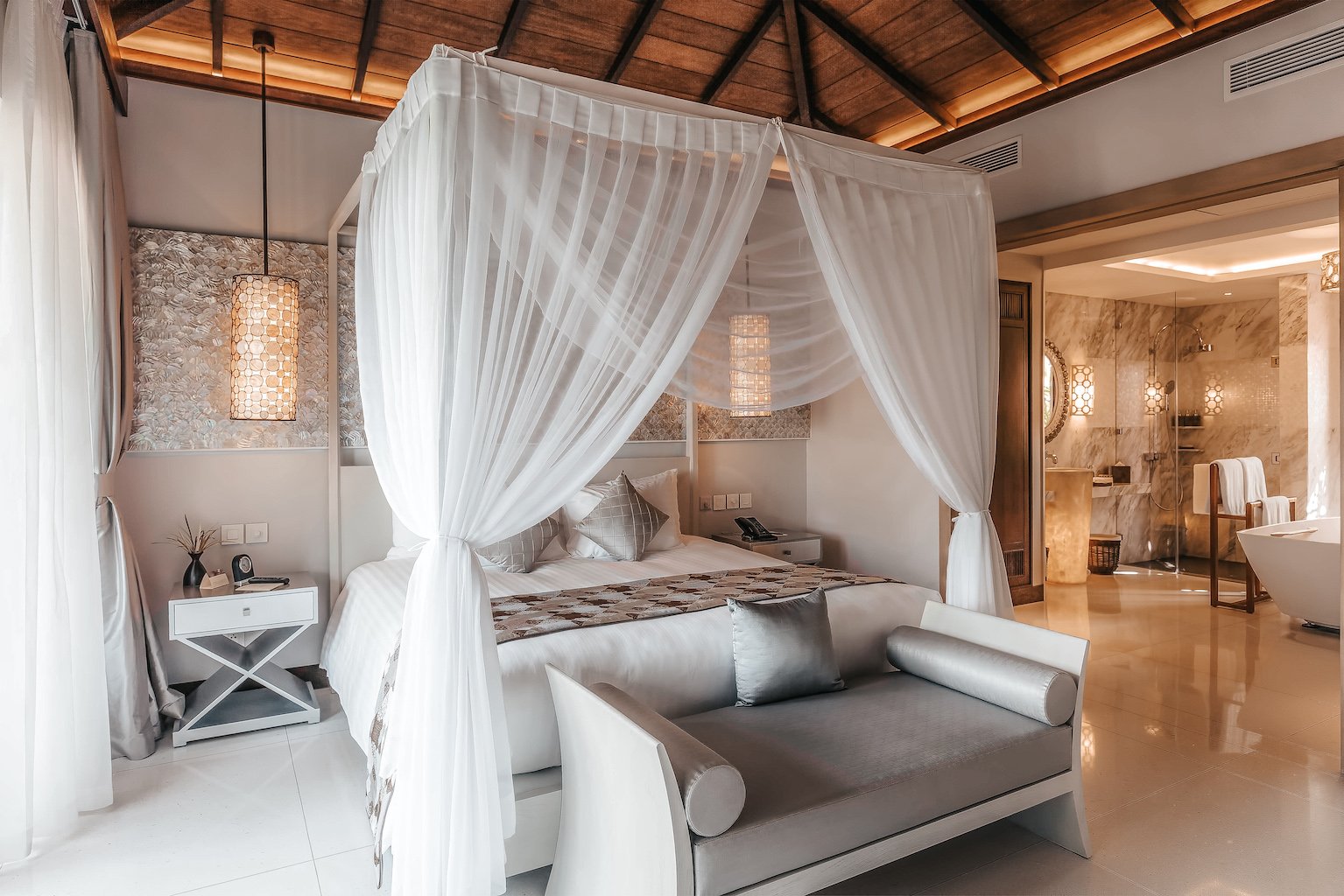 Salinda Resort Phu Quoc — rooms