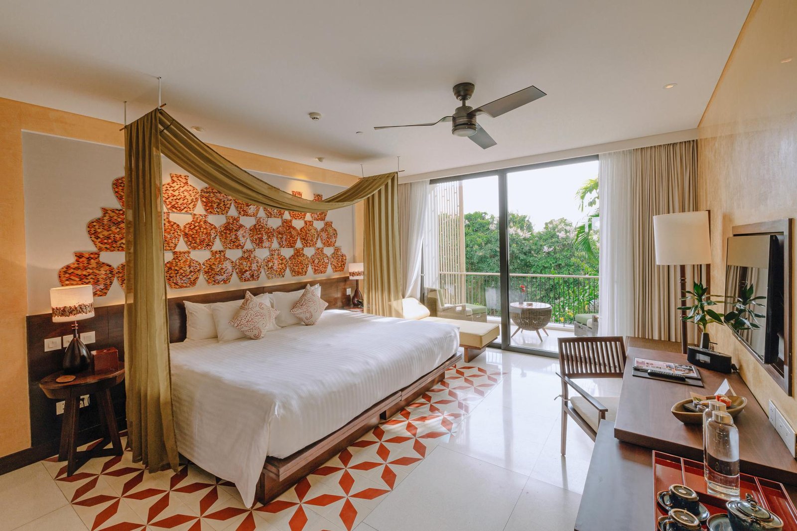 Salinda Resort Phu Quoc — rooms