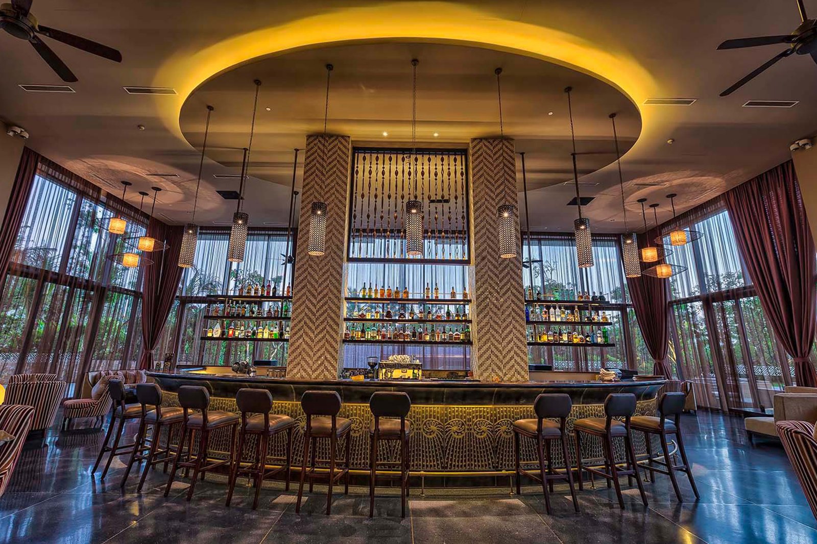 Salinda Resort Phu Quoc — eat & drink