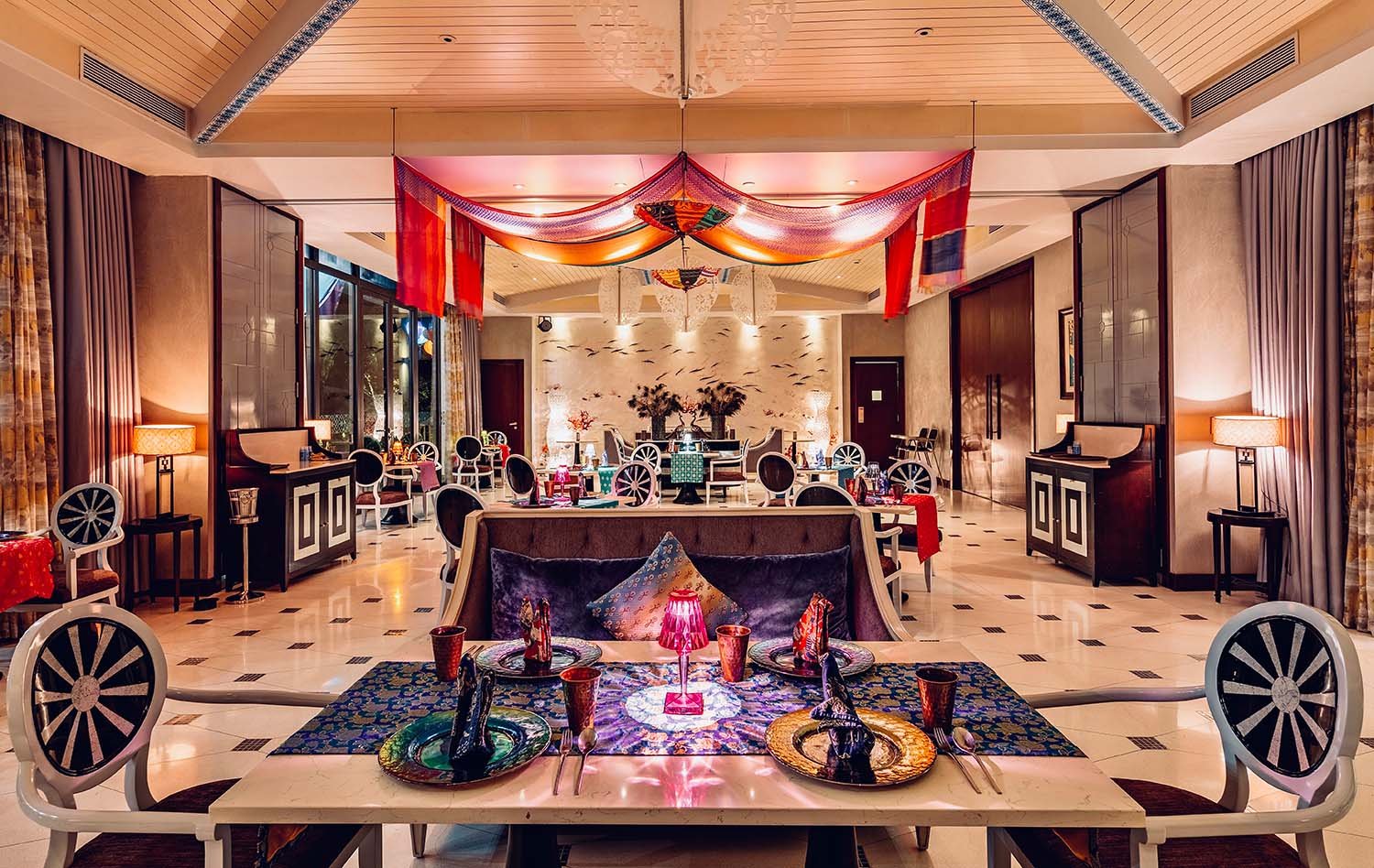 Salinda Resort Phu Quoc, pakka indian