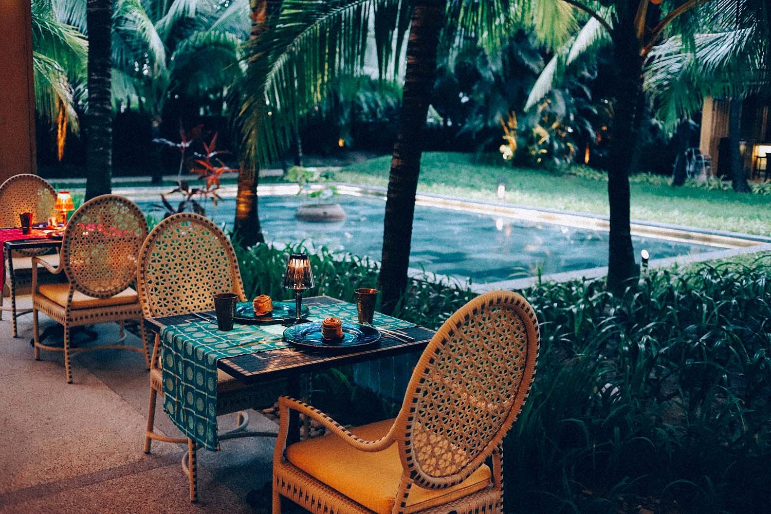Salinda Resort Phu Quoc — wellness