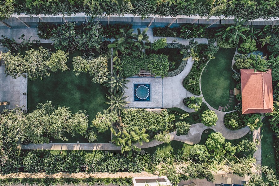 Salinda Resort Phu Quoc — backstory