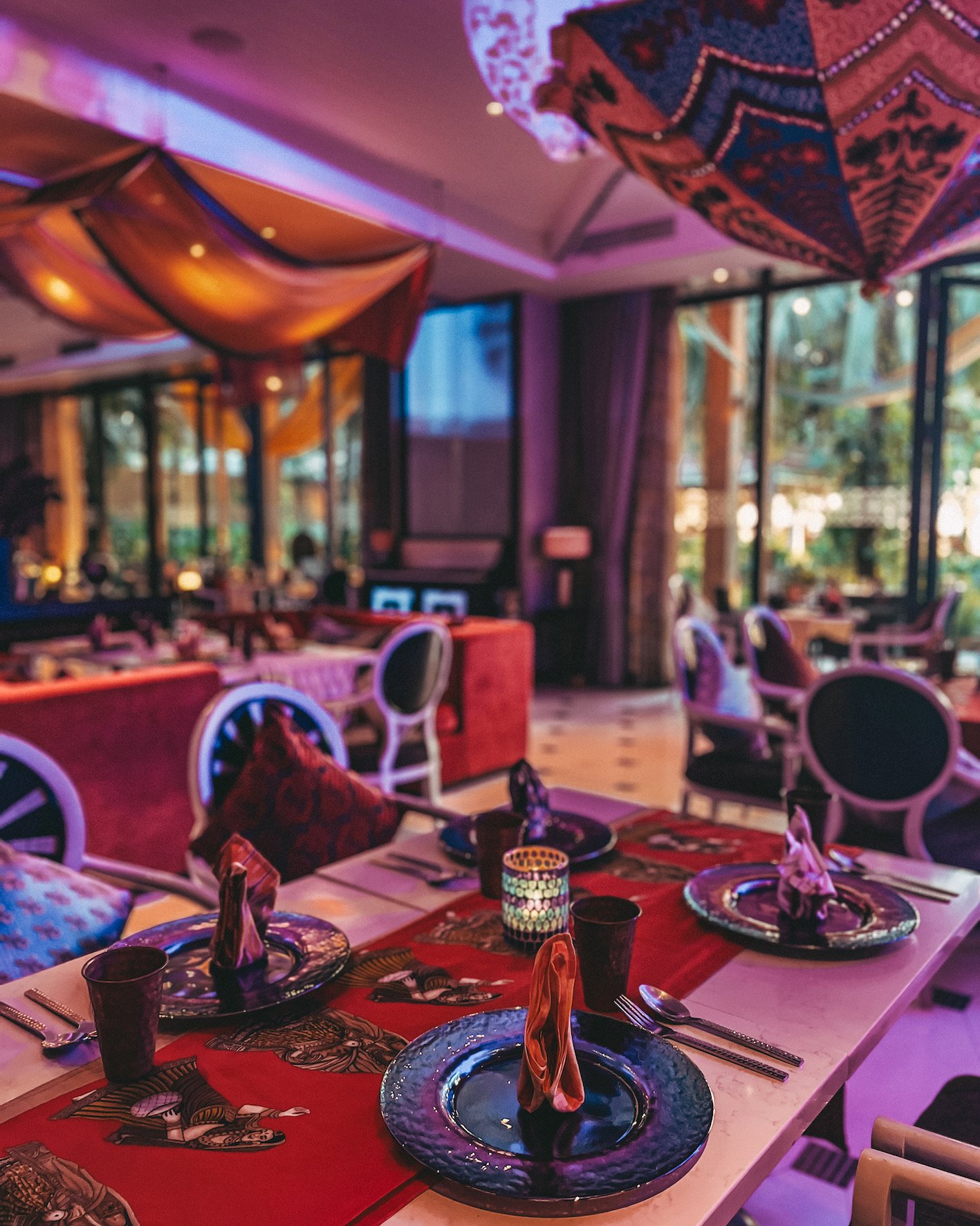 Salinda Resort Phu Quoc — eat & drink