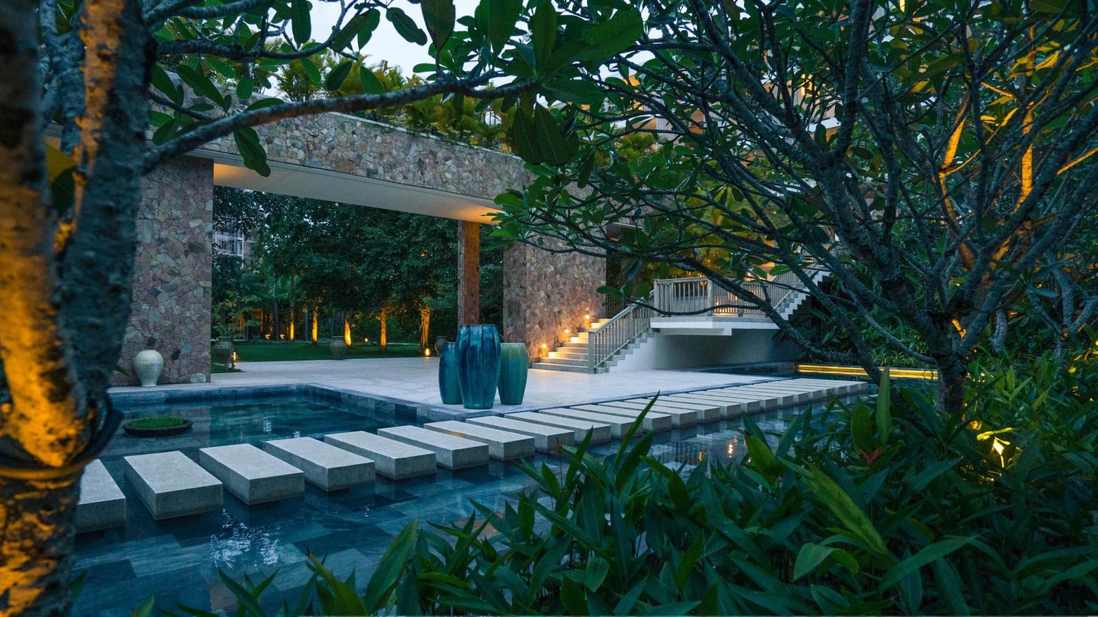 Salinda Resort Phu Quoc — wellness