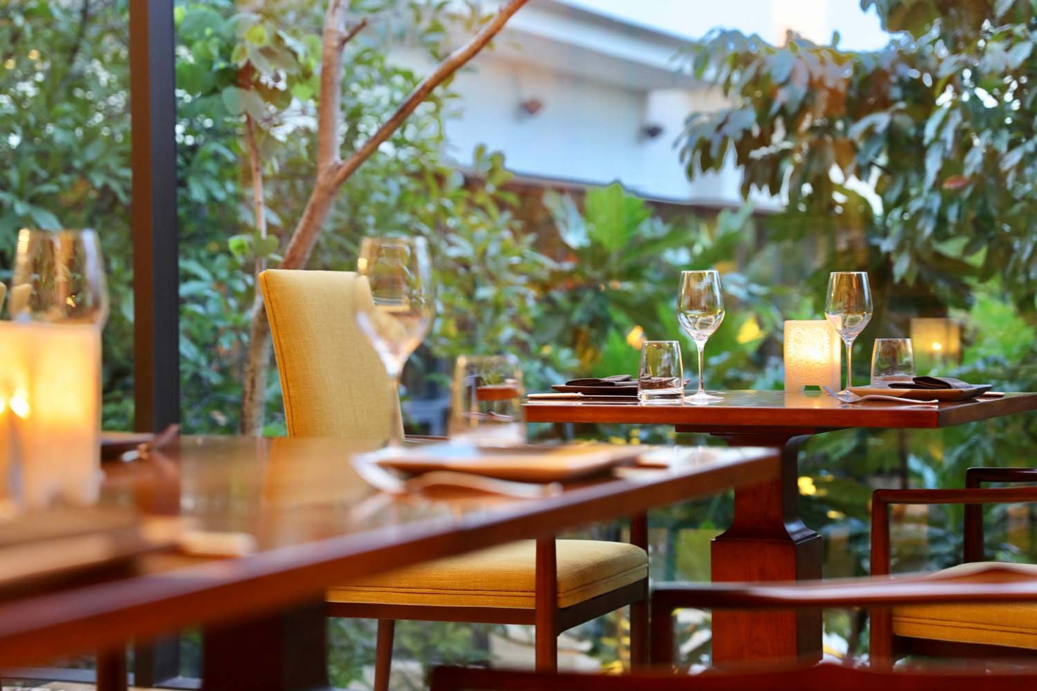 Salinda Resort Phu Quoc — eat & drink