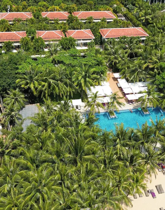 Salinda Resort Phu Quoc — backstory