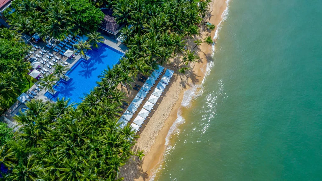 Salinda Resort Phu Quoc — backstory