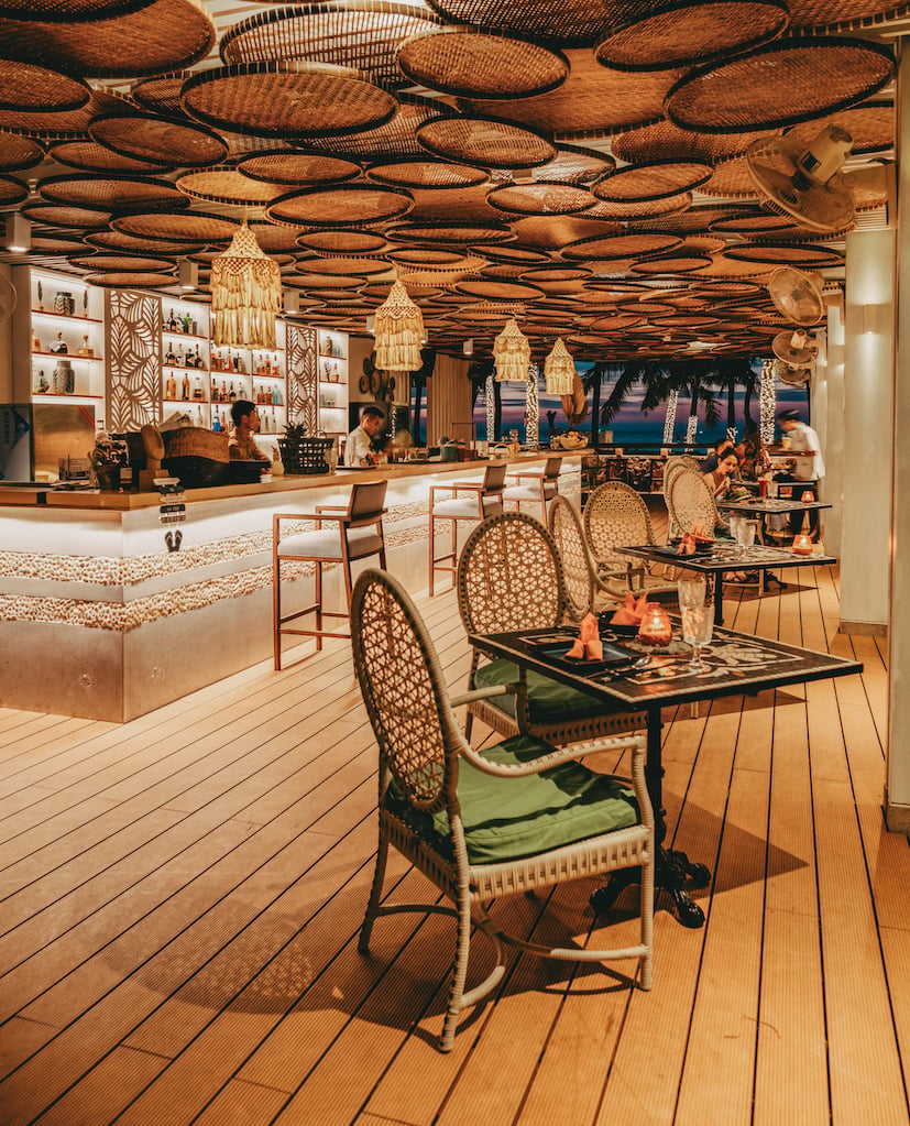 Salinda Resort Phu Quoc — eat & drink