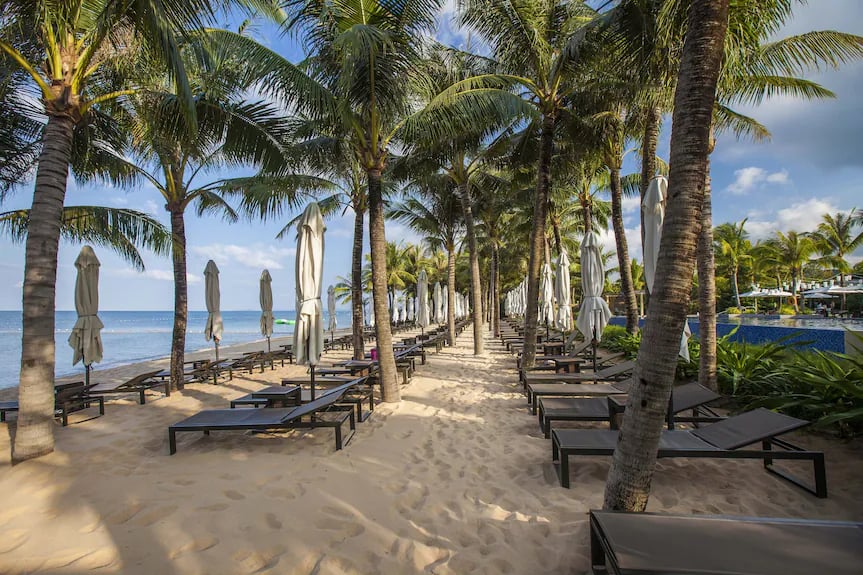Salinda Resort Phu Quoc — wellness