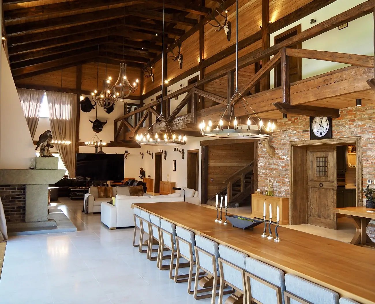 Singureni Manor, vibe