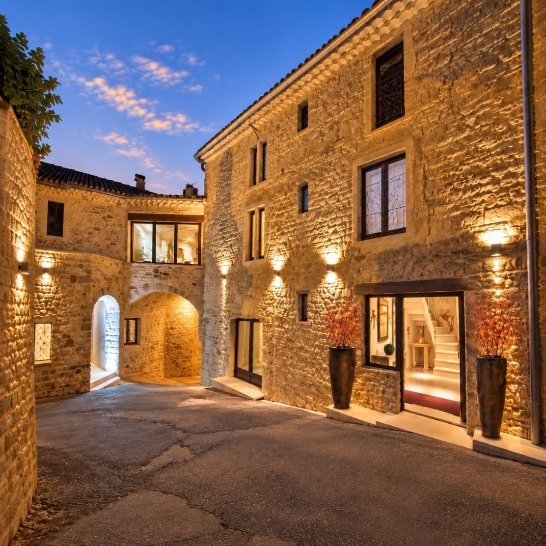 La Maison du Passage, how it began