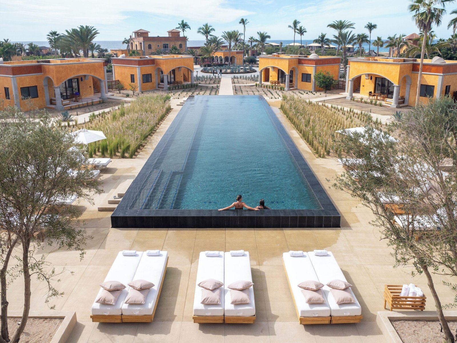 Hotel Villa Santa Cruz, wellness