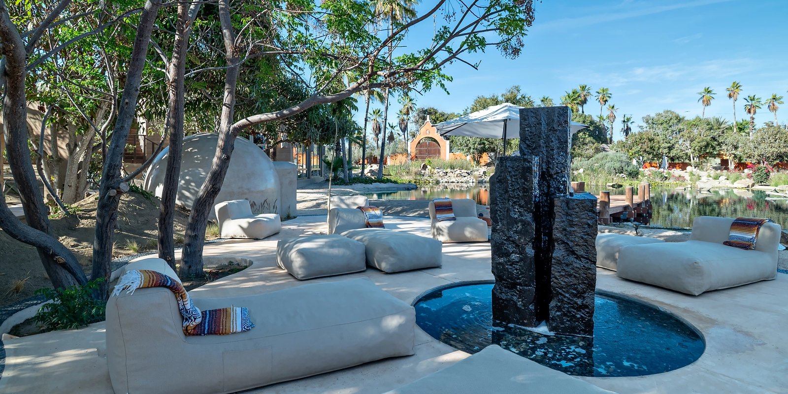 Hotel Villa Santa Cruz, wellness