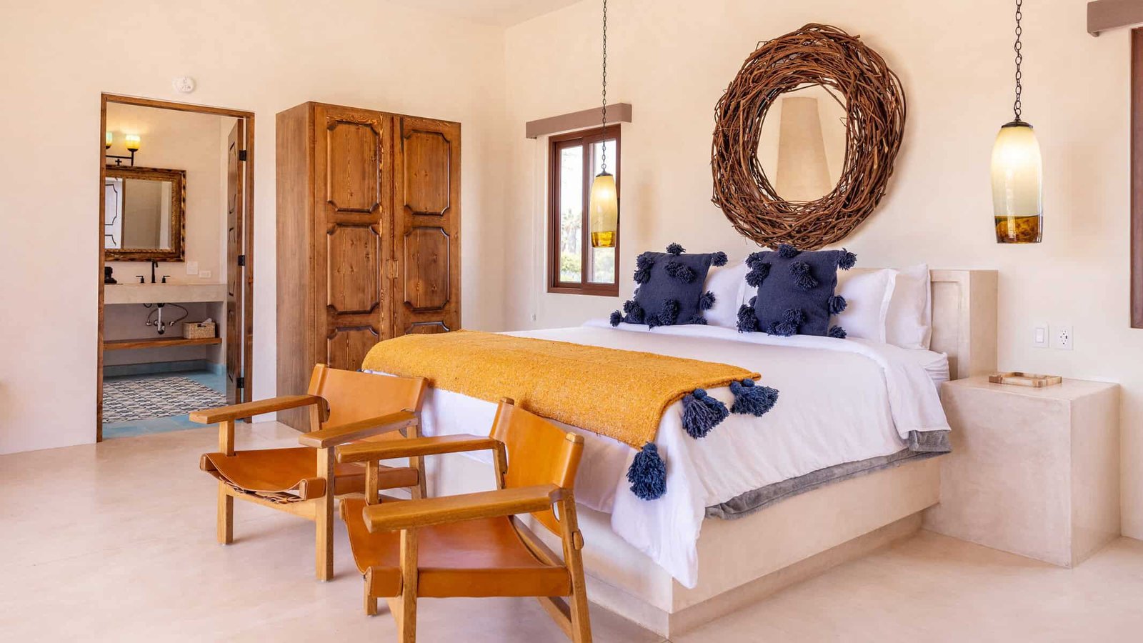 Hotel Villa Santa Cruz, rooms
