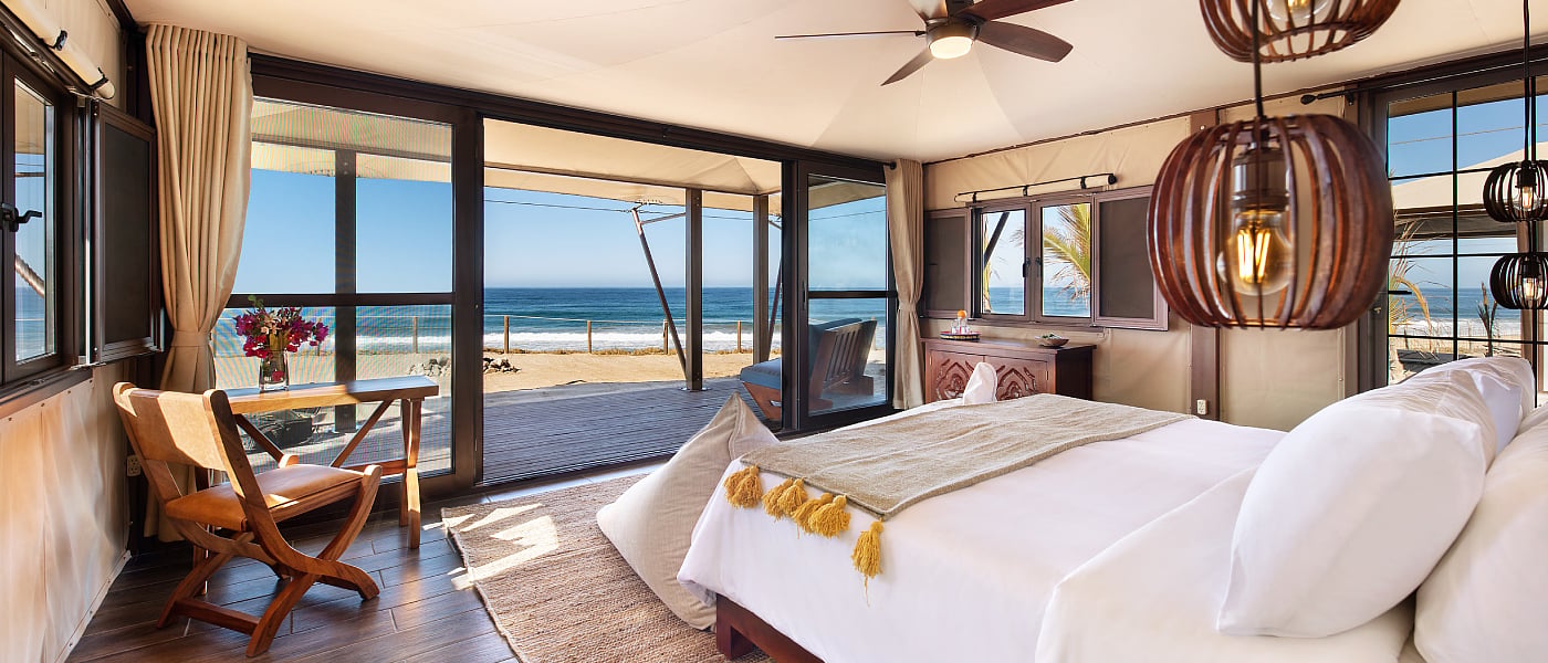 Hotel Villa Santa Cruz, rooms