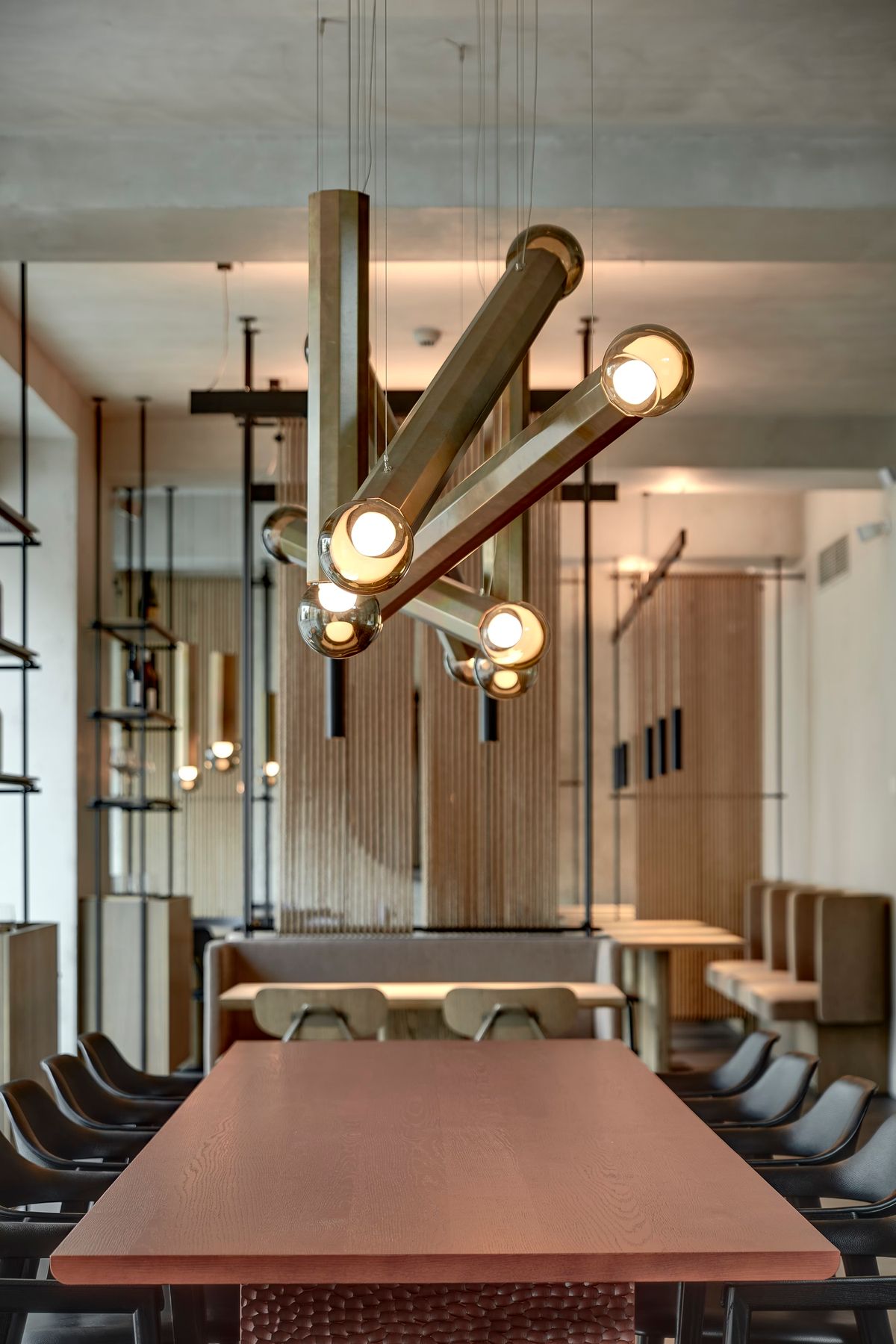 Hotel Perk, eat & drink