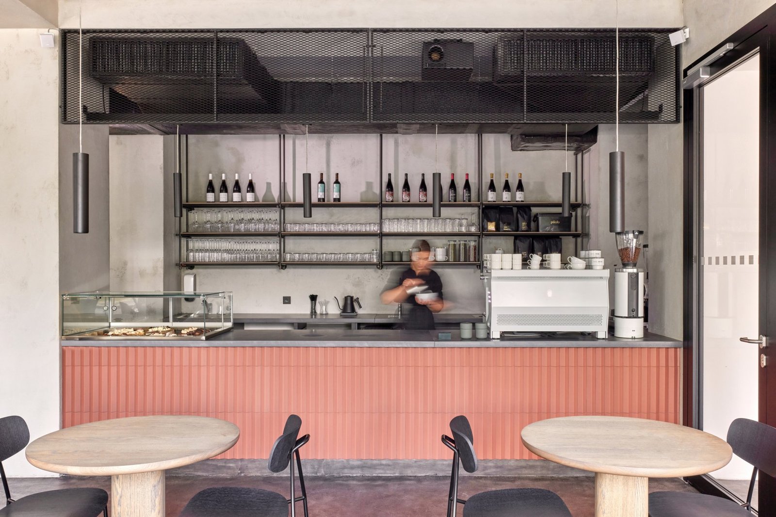 Hotel Perk, eat & drink