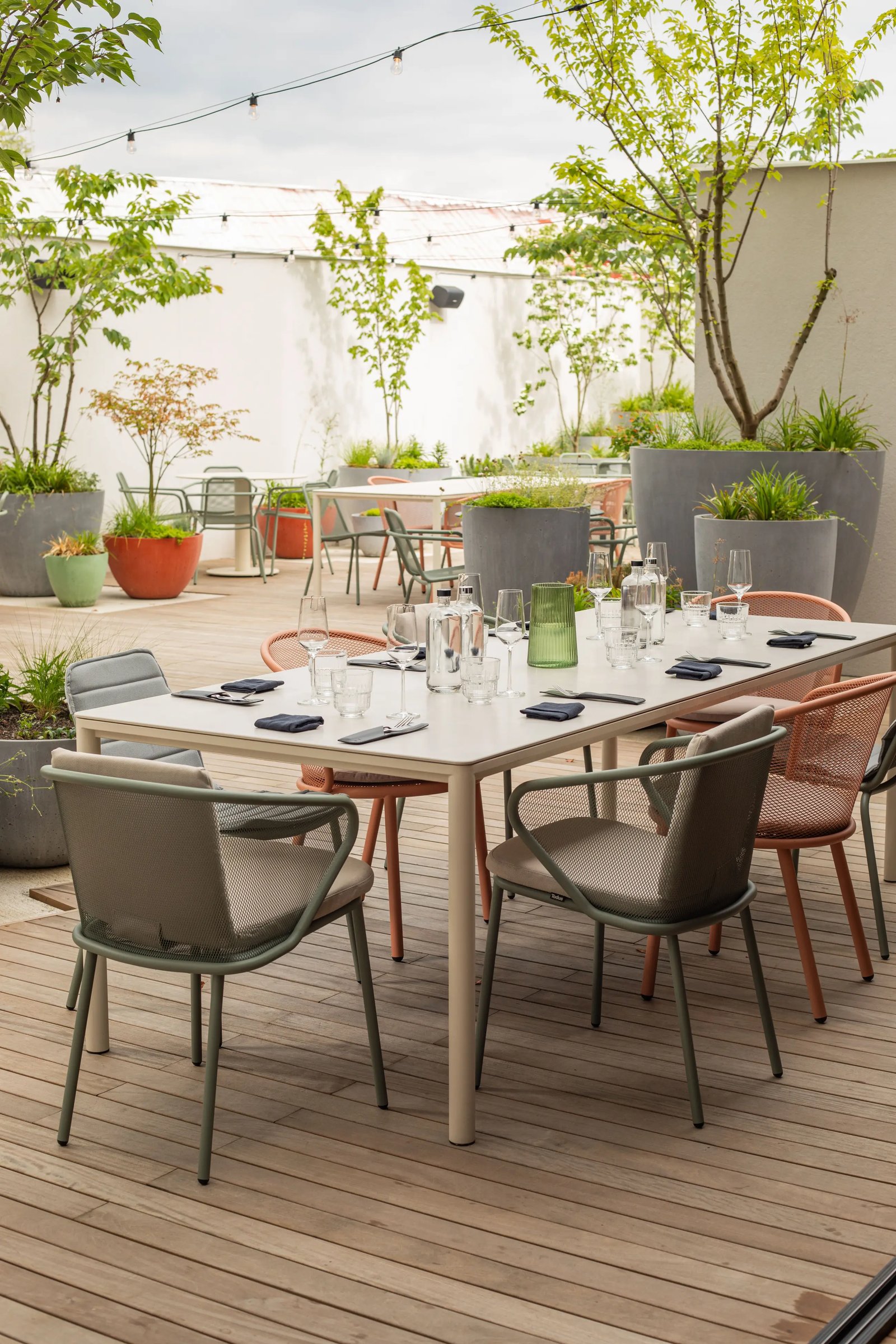 Hotel Perk, eat & drink