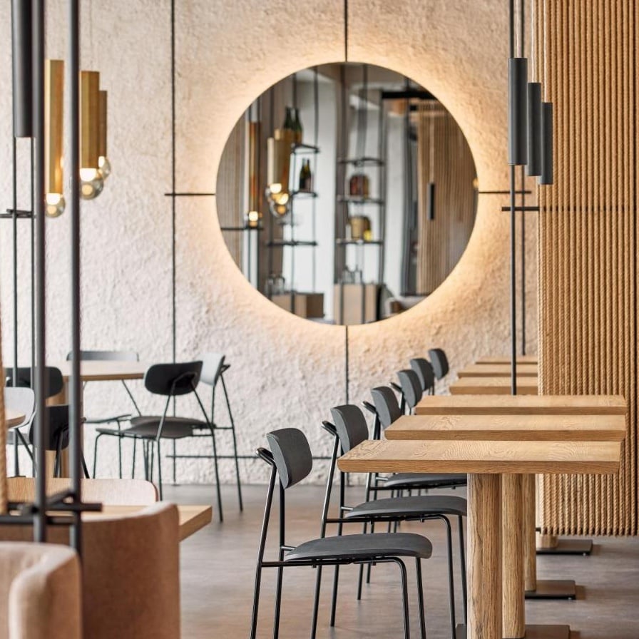Hotel Perk, eat & drink