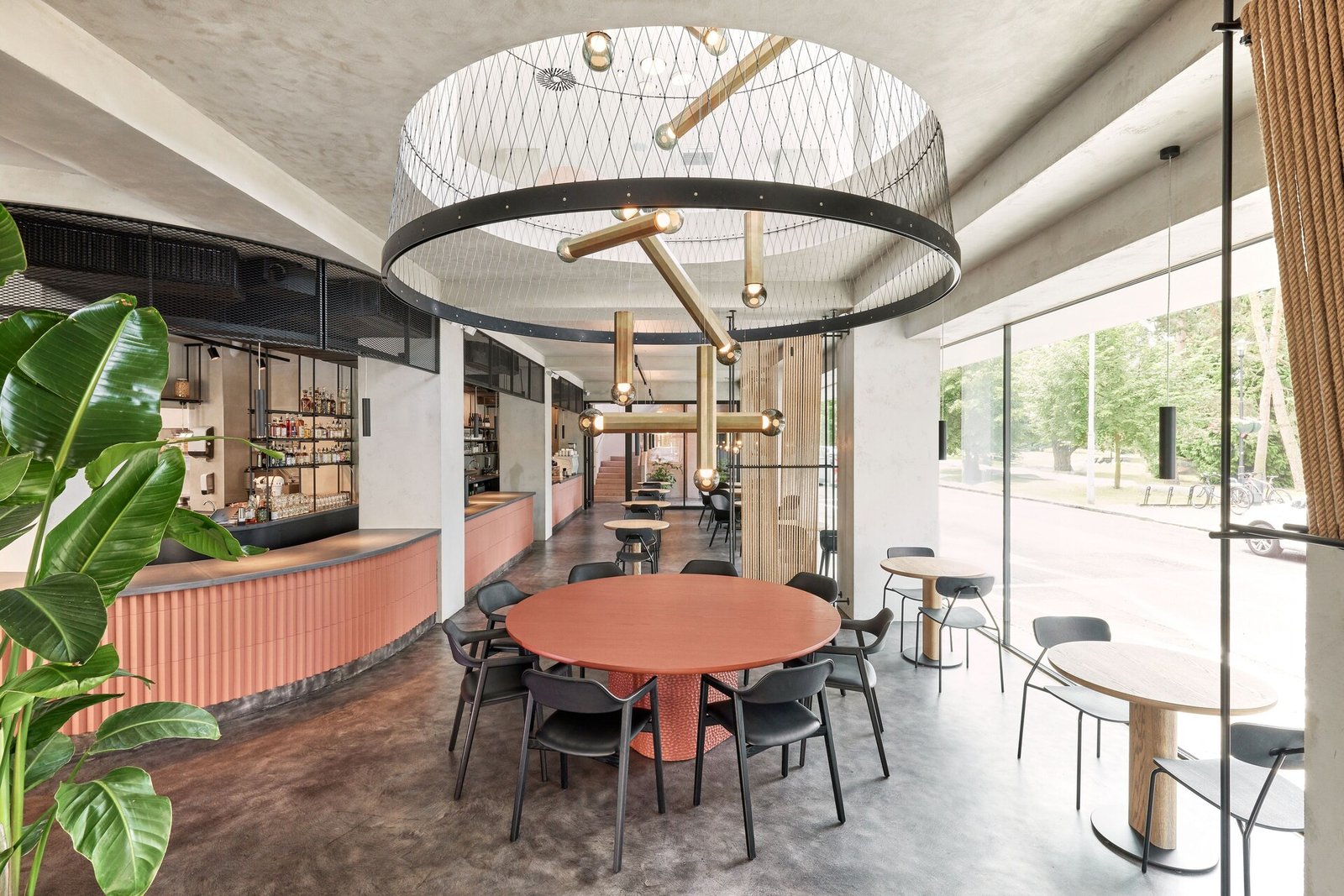Hotel Perk, eat & drink