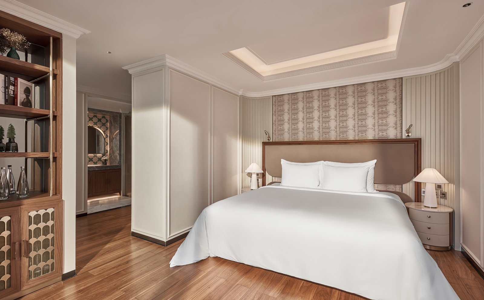 La Siesta Premium Saigon — rooms