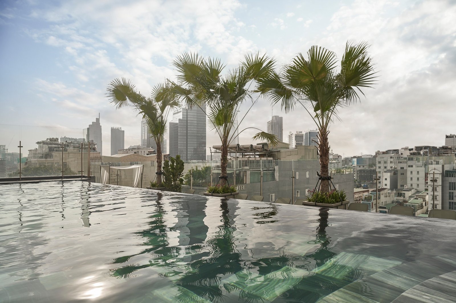 La Siesta Premium Saigon — wellness