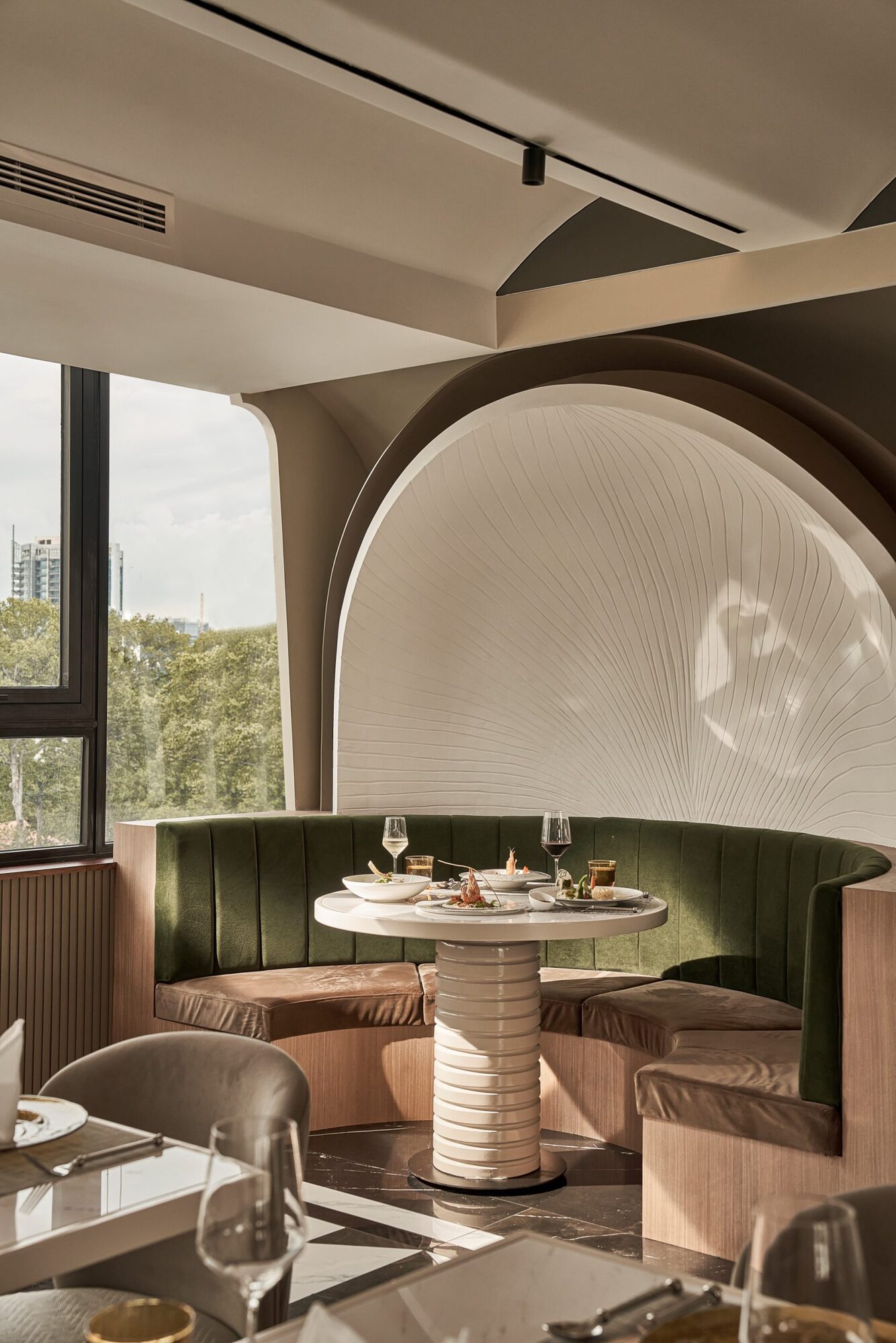 La Siesta Premium Saigon — eat & drink