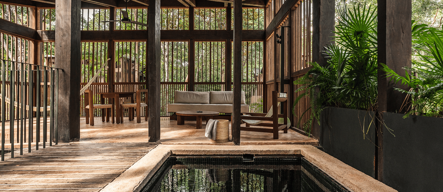 Boca de Agua, wellness