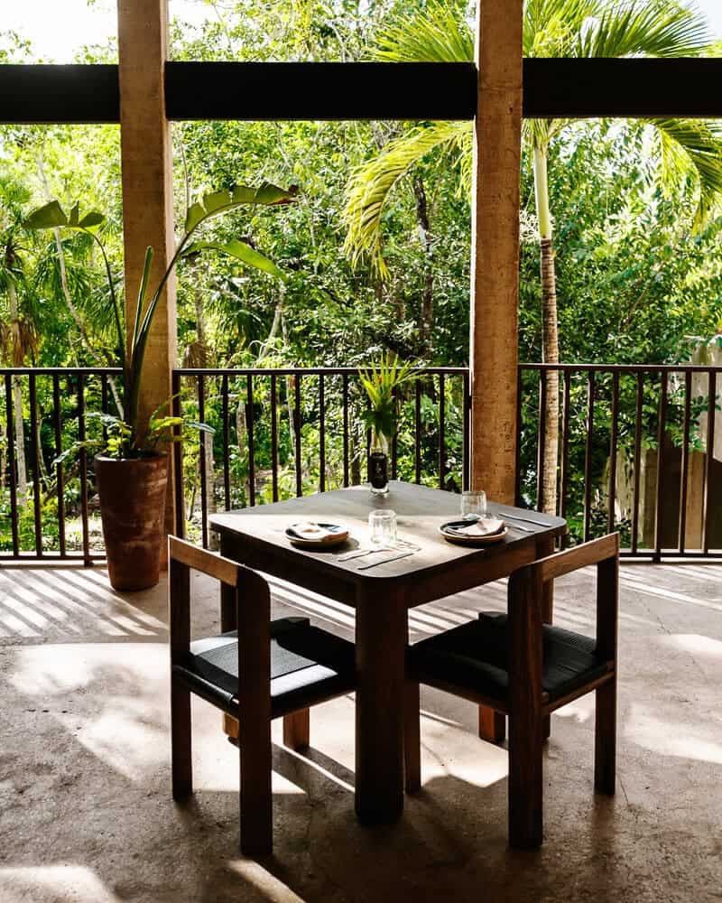 Boca de Agua, eat & drink