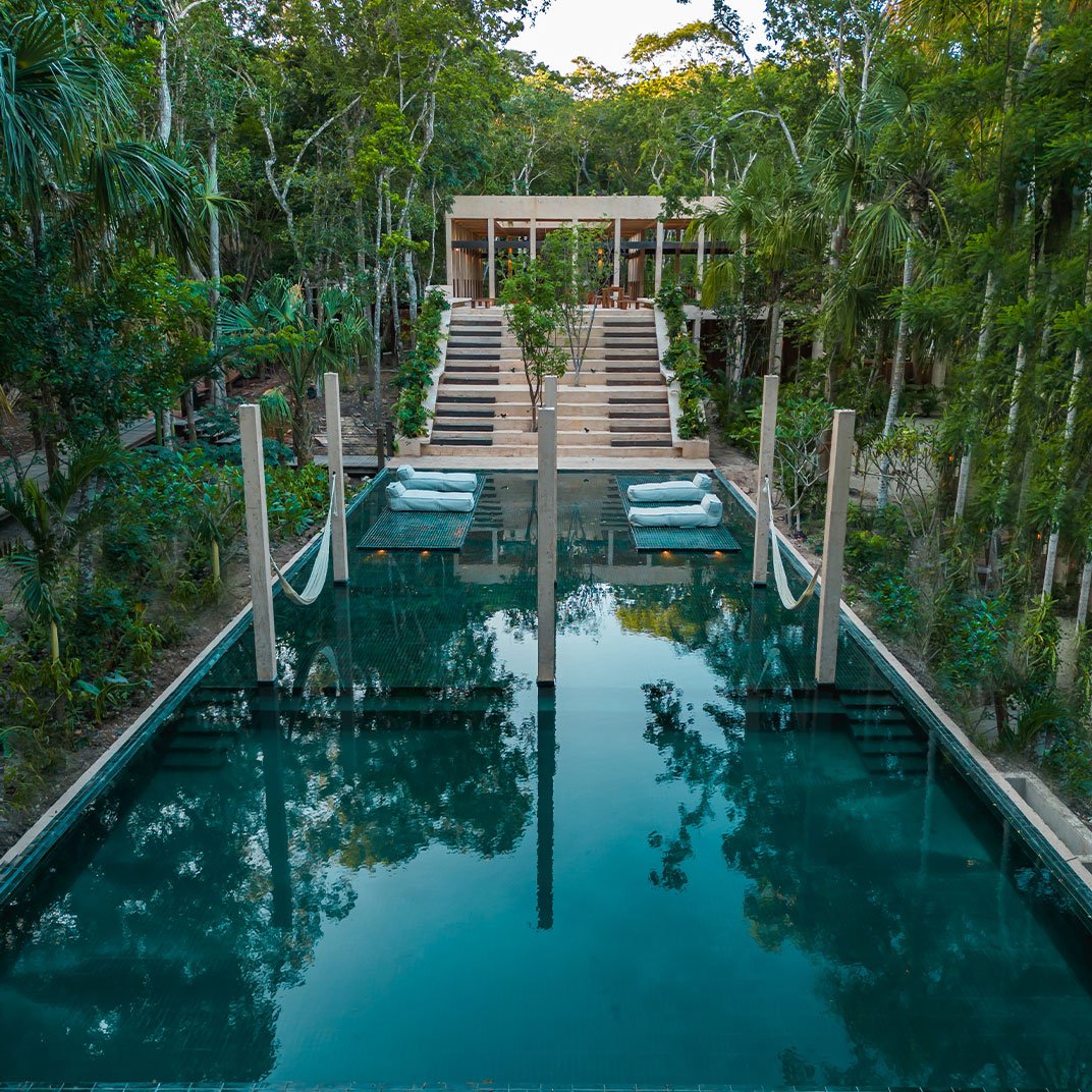 Boca de Agua, wellness