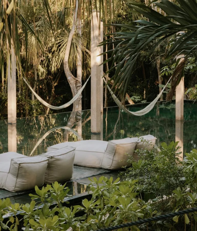 Boca de Agua, wellness