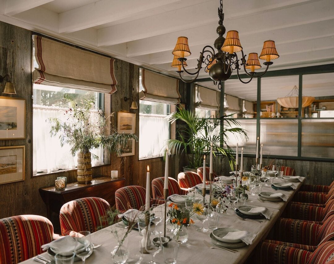 The Gallivant, harry's