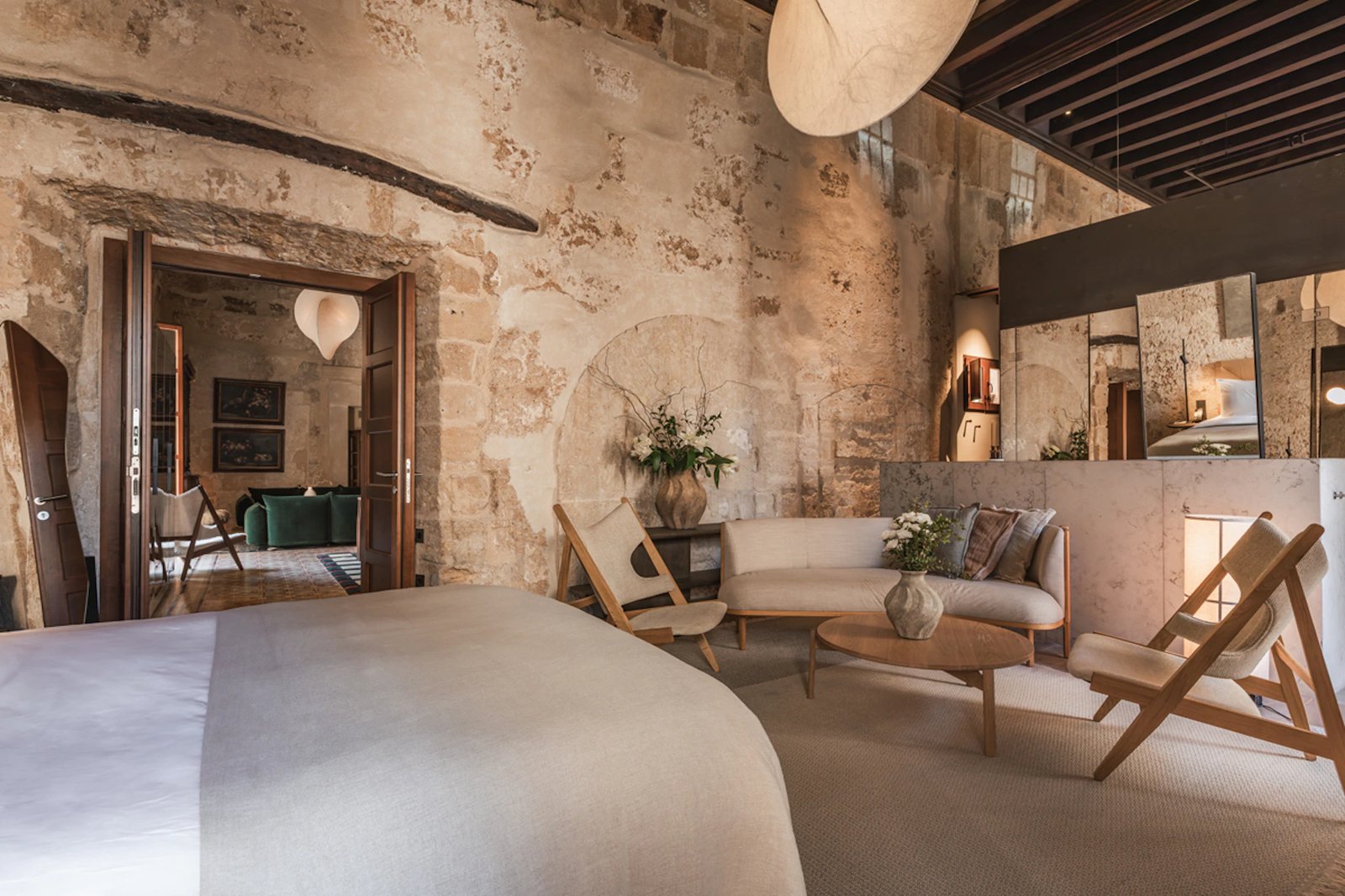 Nobis Hotel Palma, rooms
