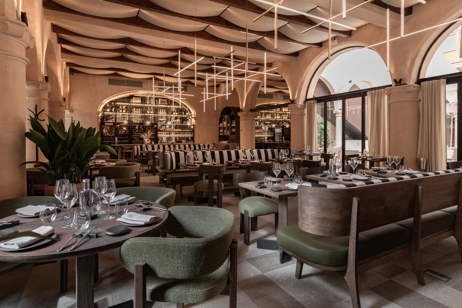 Nobis Hotel Palma, eat & drink