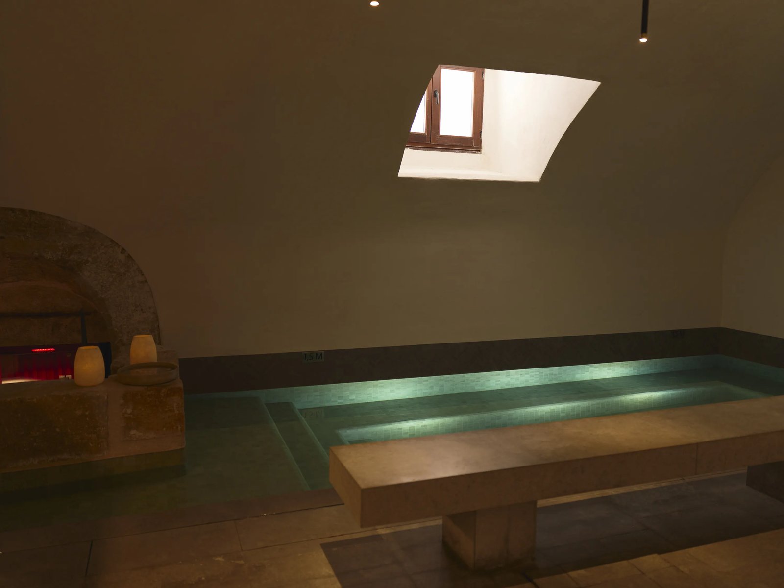 Nobis Hotel Palma, wellness