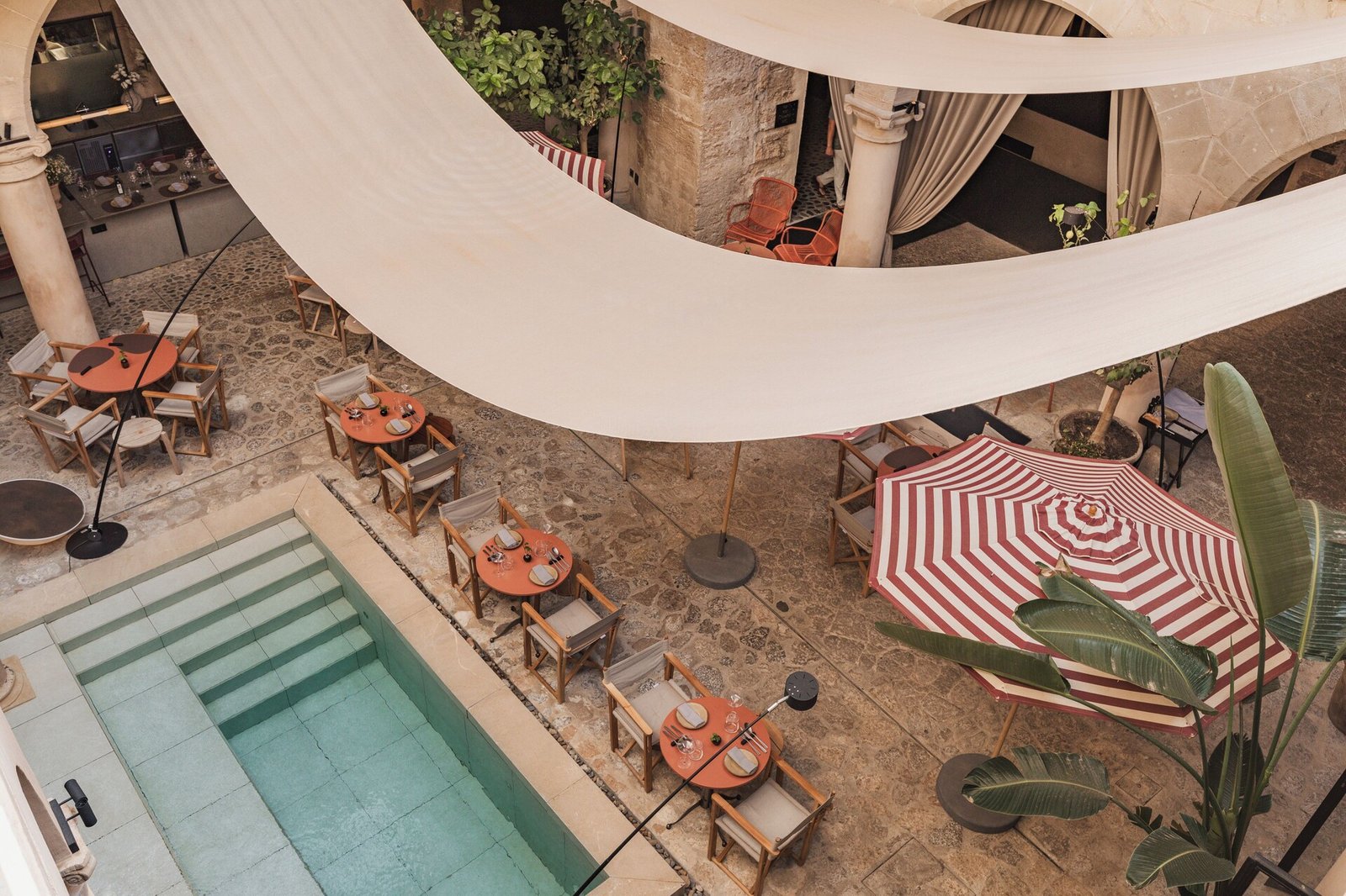 Nobis Hotel Palma, eat & drink