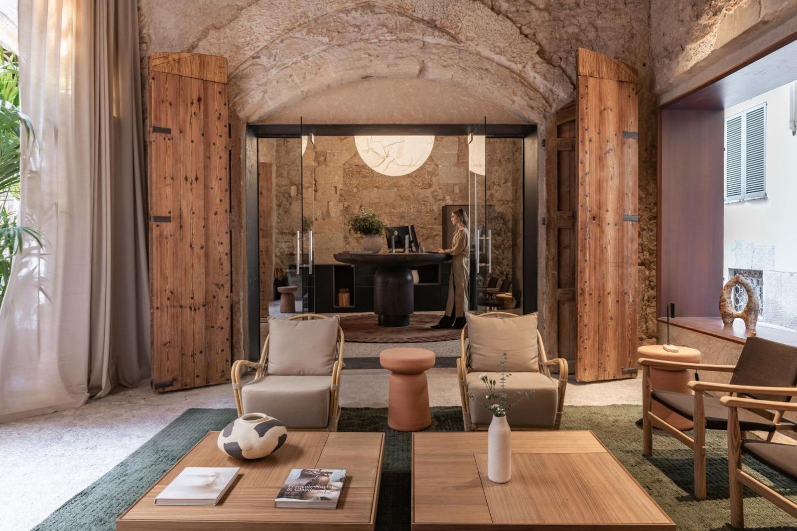 Nobis Hotel Palma, vibe