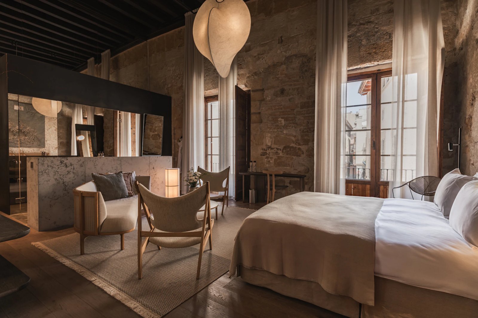 Nobis Hotel Palma, rooms