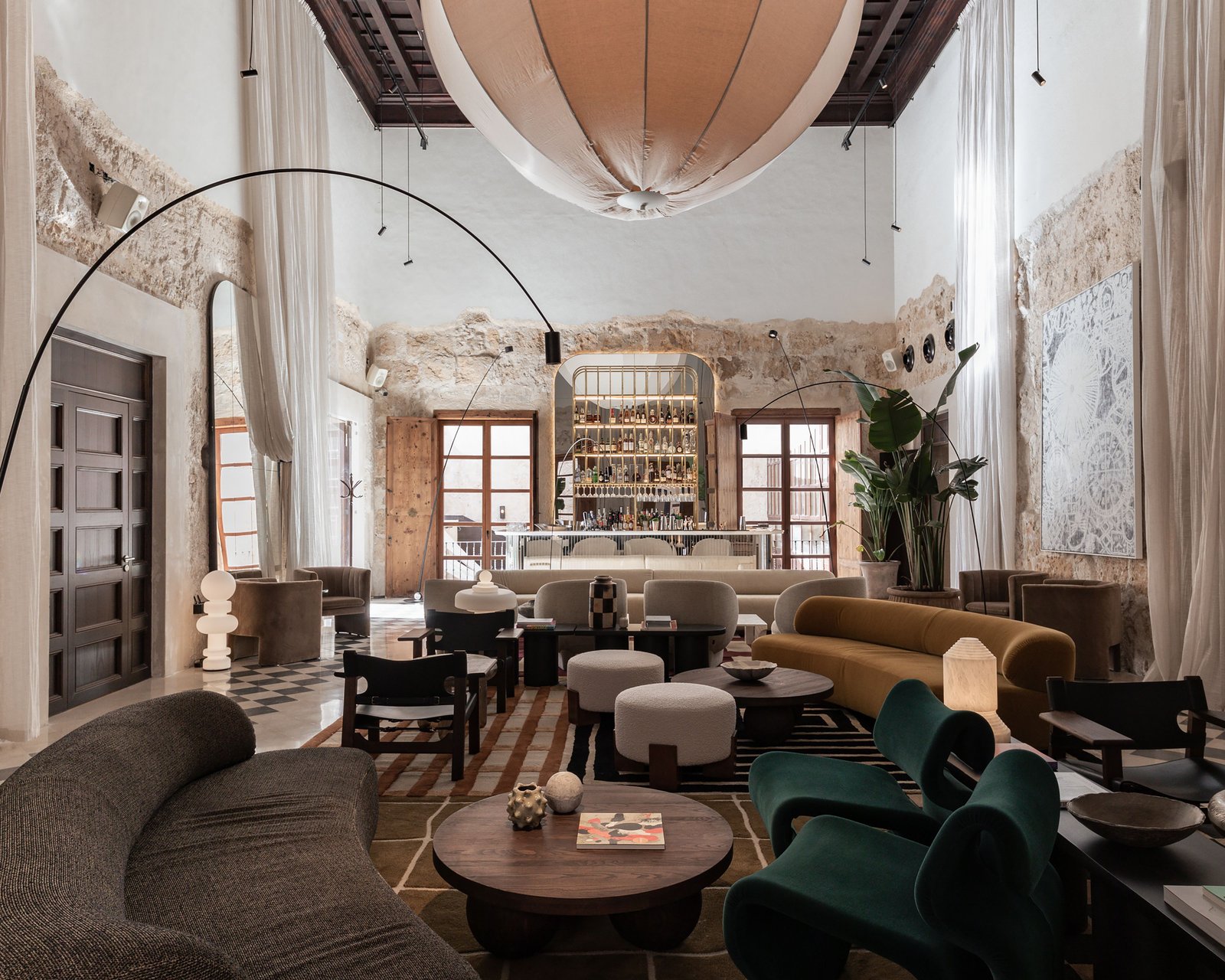Nobis Hotel Palma, eat & drink