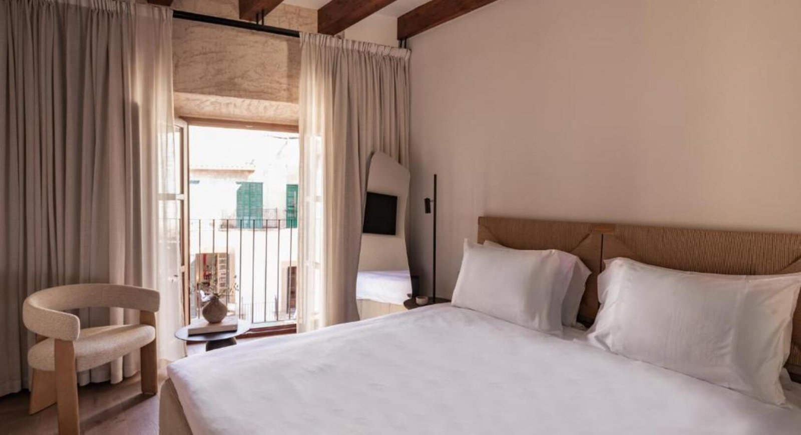 Nobis Hotel Palma, rooms