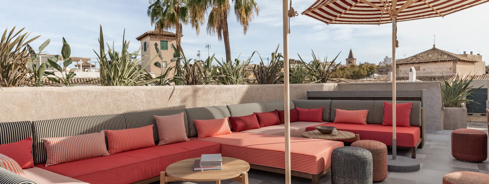 Nobis Hotel Palma, vibe
